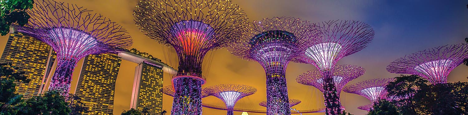 Singapore And Malaysia